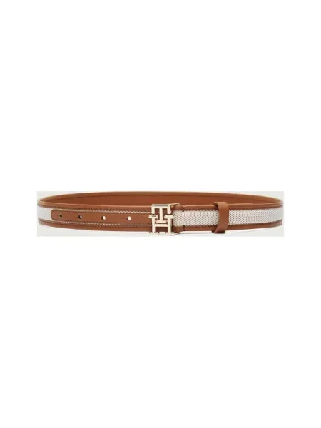 Bőr öv Tommy Hilfiger barna