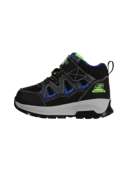 Sacou copii Skechers negru