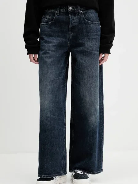 Tommy Jeans jeans bleumarin