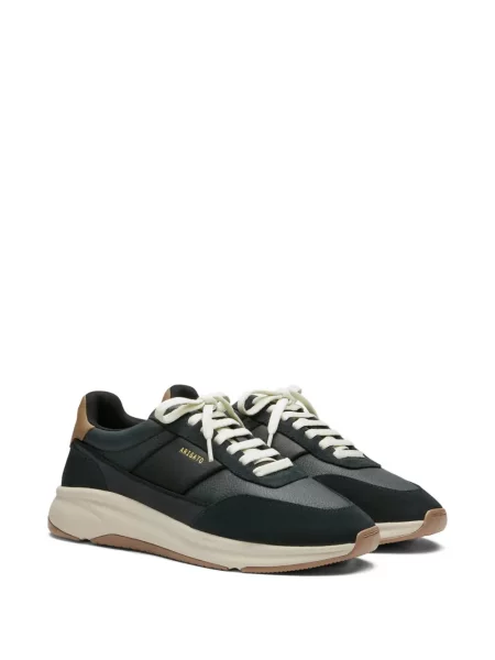 Sneakerși Axel Arigato din piele negru