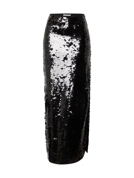 TOPSHOP Fustă negru