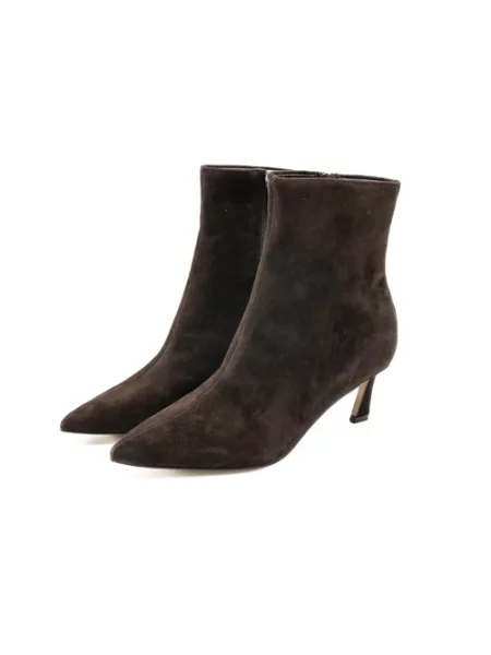 Botki Steve Madden brązowe