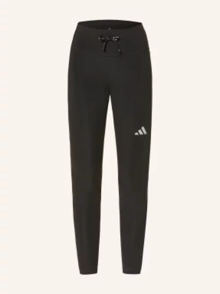 Adidas Běžecké Legíny Run Essentials černá