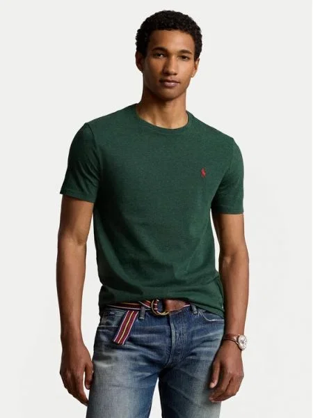 POLO RALPH LAUREN tricou verde