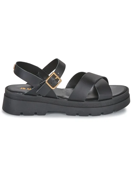 Tenisky Jb Martin čierna