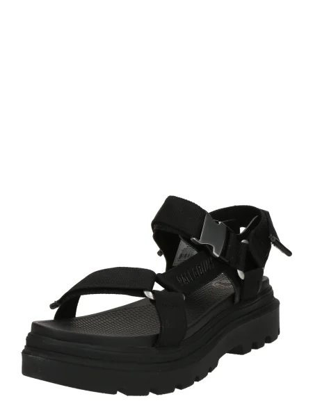 Palladium Basutės Pallacruise Strap juoda