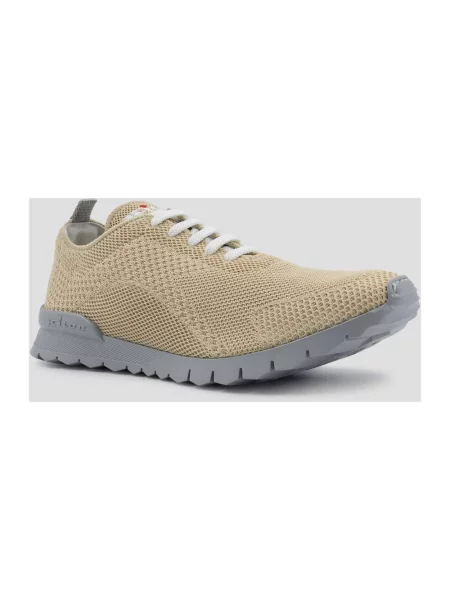 Sneakersy Kiton beżowe