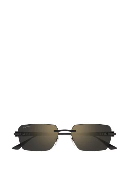 Ochelari de soare Cartier Eyewear negru