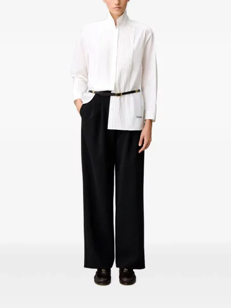 Pantaloni Claudie Pierlot negru
