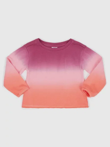 Tricou copii Gap roz