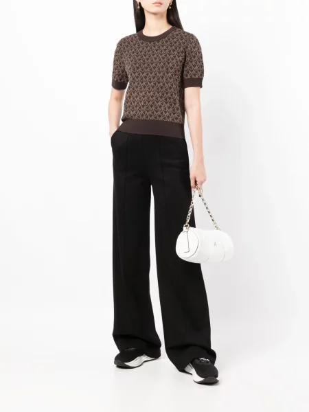 Loaferiai Michael Michael Kors ruda