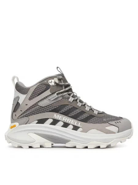 Treking čizme Merrell siva