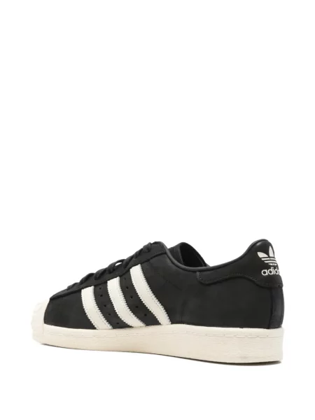 Sneakerși Adidas Superstar cu imagine plasă gri