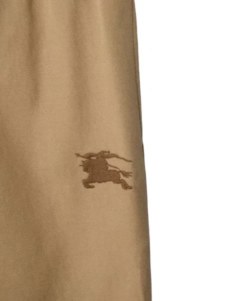 Spodnie dziecięce Burberry