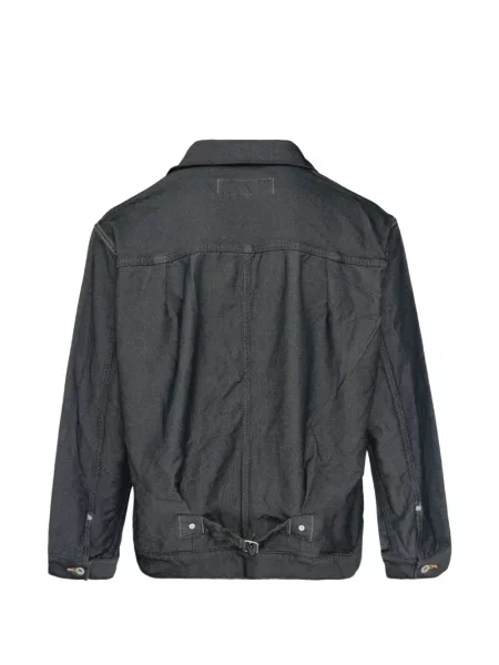 Geacă de blugi Comme Des Garçons Homme gri