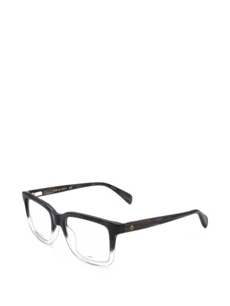 Ochelari de soare Rag & Bone negru
