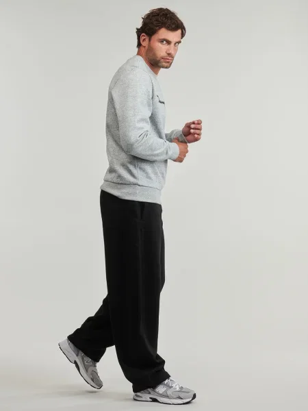Champion Authentic Athletic Apparel Mikina sivá čierna