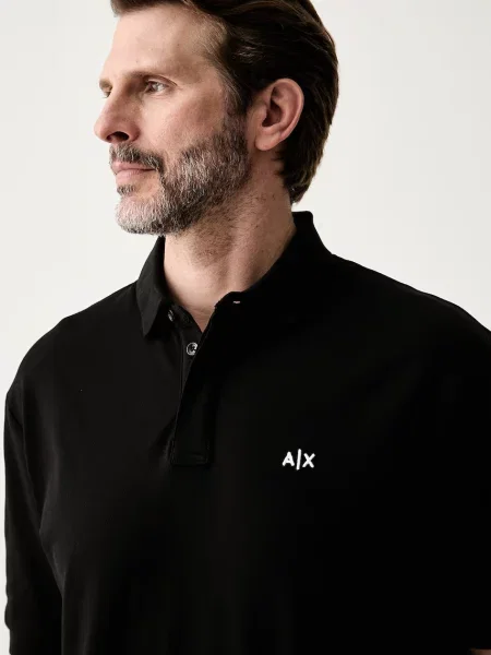 Поло Armani Exchange