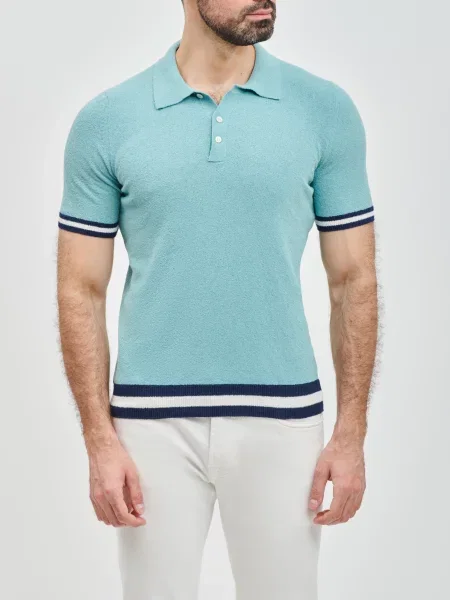 Поло Gran Sasso зелене