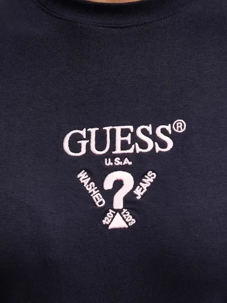 Футболка Guess COLETTE синій