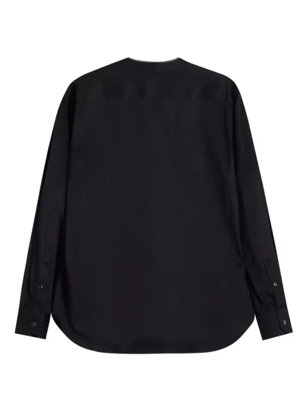 Stras cămașă Giorgio Armani negru