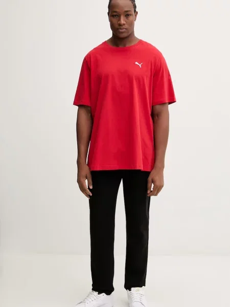 Puma Tričko červené