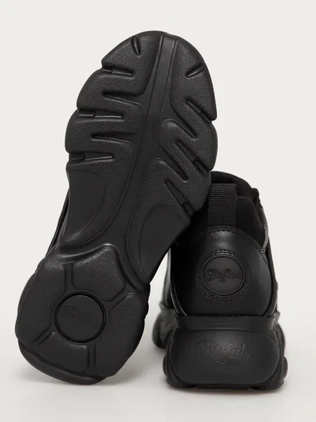 Sneakerși Buffalo negru
