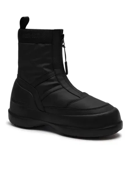 Moon Boot Căptușite bocanci LUNA negru