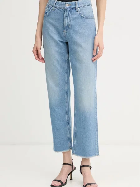 Joop! Blugi Maggi | Straight fit albastru