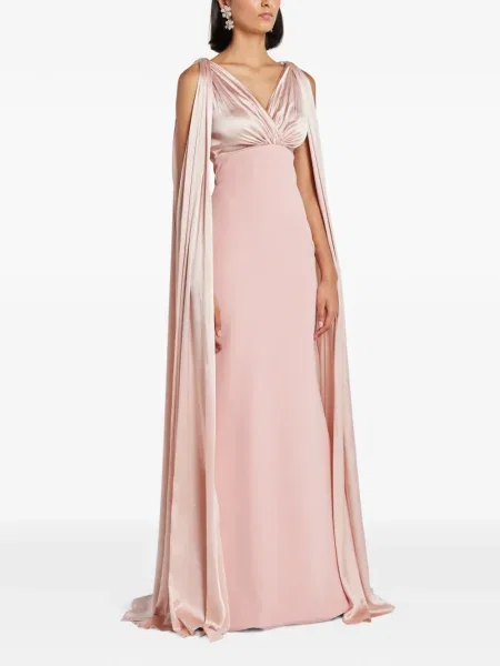 Rochie Rhea Costa de costum roz