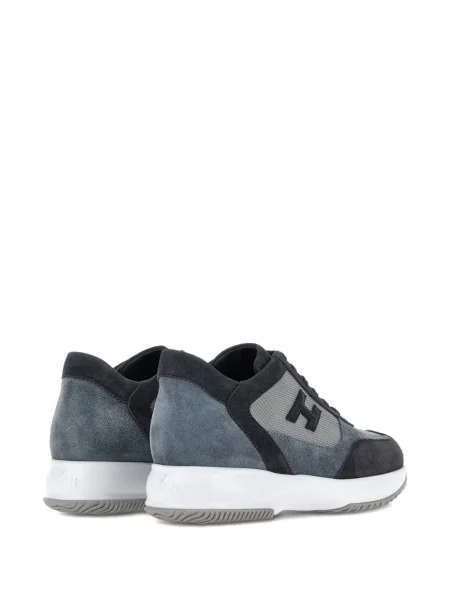 Sneakerși Hogan Interactive gri