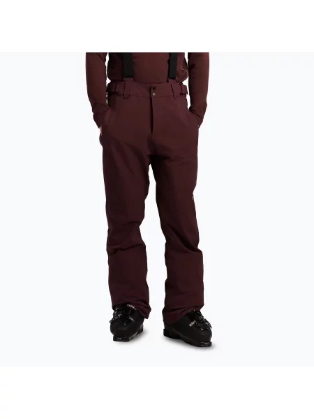 Pantaloni de snowboard pentru bărbați Protest PRTMikado pecanred