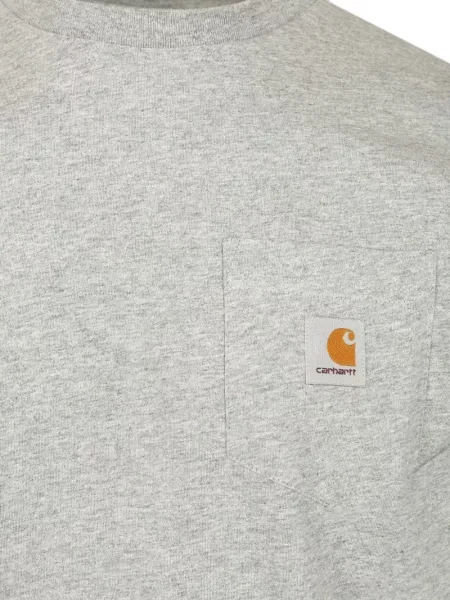 Μπλούζα Carhartt Wip γκρι