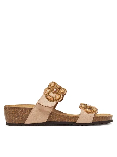 Natikači Grünland Memi rjava