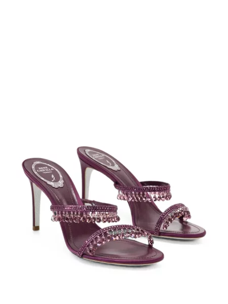 Sandale Rene Caovilla violet