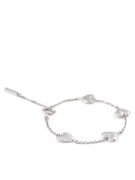 Zapestnica Calvin Klein srebrna