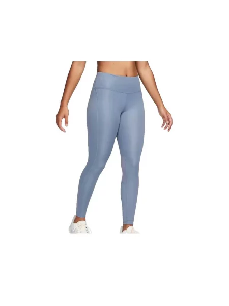 Legginsy Nike szare