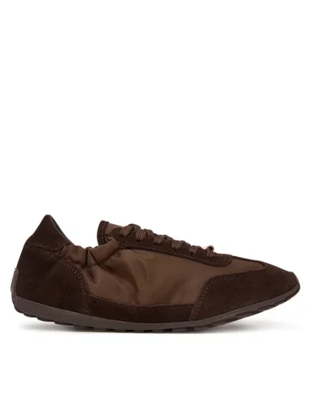 Sneakers Steve Madden Bobby închis maro