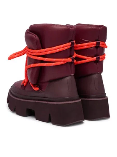 United Nude Hótaposó Stomper Snow Boot Bordó