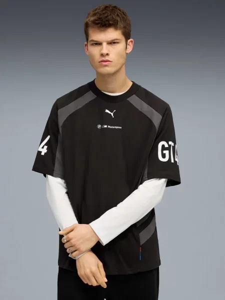 Футболка Puma черная