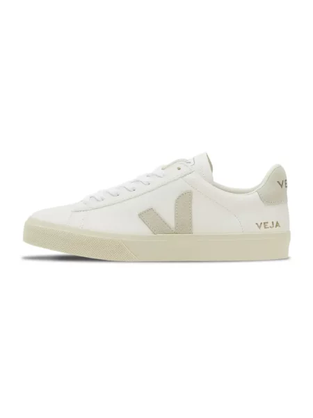 Sneakersy Veja Campo białe