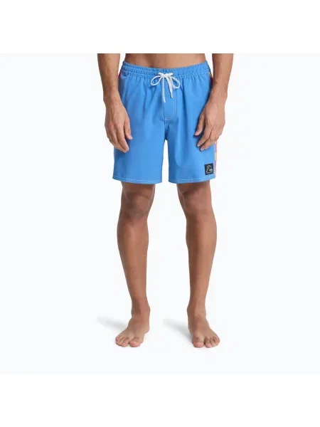 Szorty kąpielowe Quiksilver Original Arch Volley niebieskie
