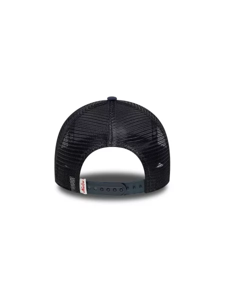 Baseball sapka New Era piros
