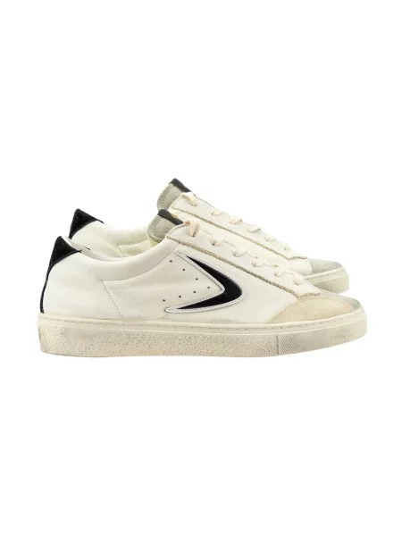 Sneakersy Valsport 1920 skórzane białe