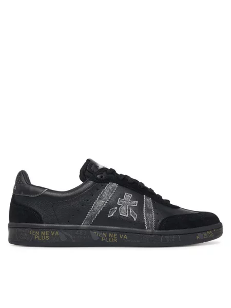 Premiata Sneakersy Bonnie Var czarny