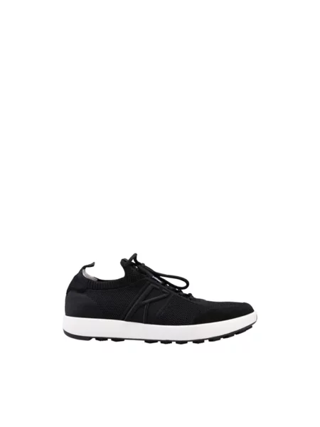 Sneakersy Kiton czarne