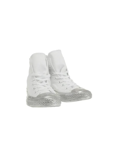 Pantofi Converse alb