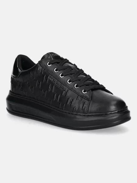 Karl Lagerfeld Sneakers KAPRI negru