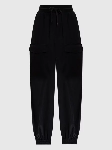 Джогери Zoot з логотипом Helmut Lang чорні