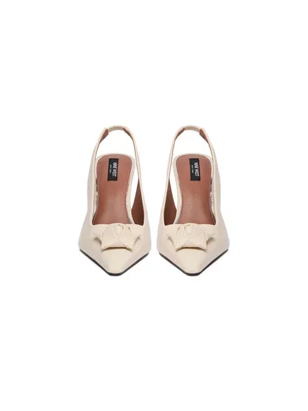Aukštakulniai Nine West Kreminė